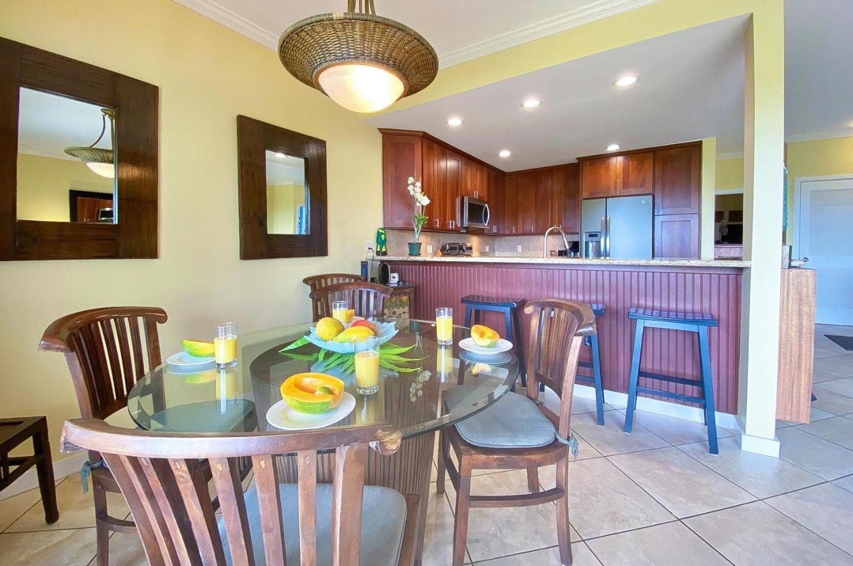 Poipu Sands 513 - Ocean Front Koloa Eksteriør billede