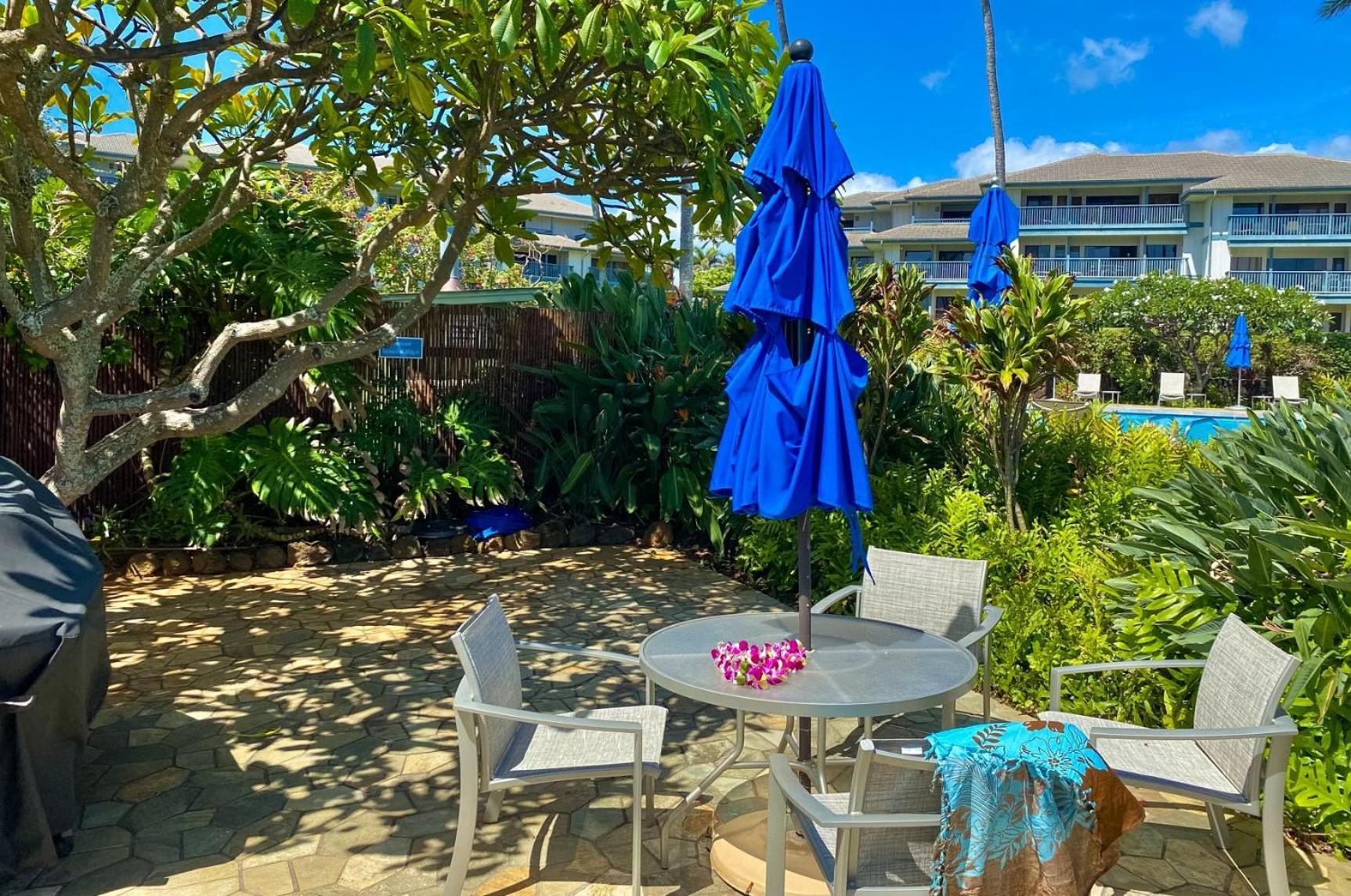 Poipu Sands 513 - Ocean Front Koloa Eksteriør billede